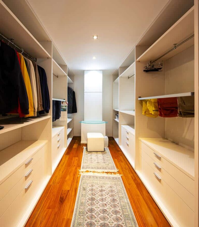 closet components