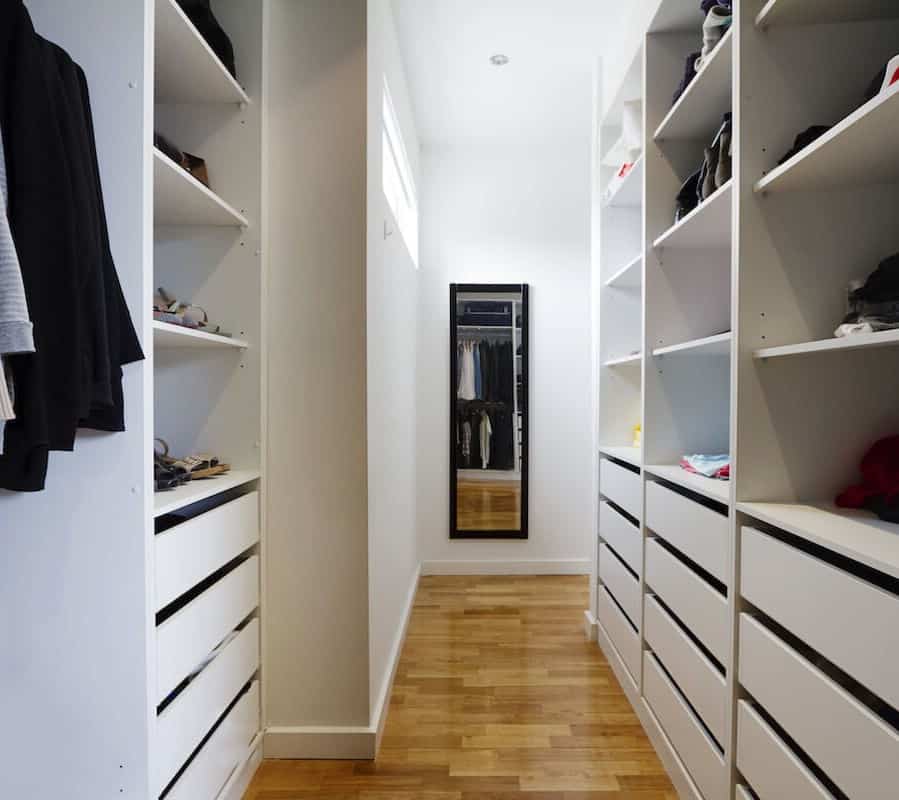 Stunning Walk In Closets Designs For Both Large Small Custom Builds