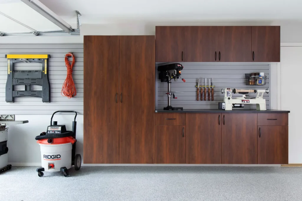 Garage organization storage systems Northern Virginia.